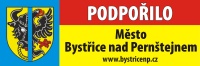 Znak města Bystřice nad Pernštejnem